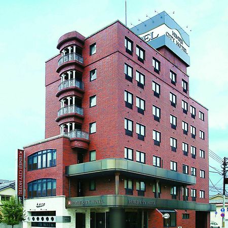 Himeji City Hotel Екстер'єр фото