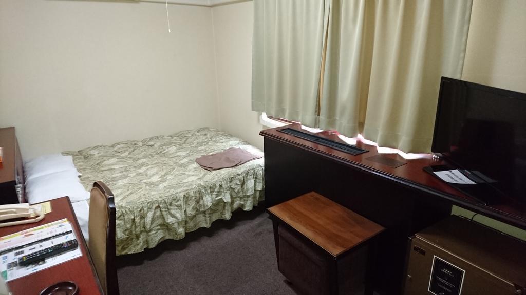 Himeji City Hotel Номер фото