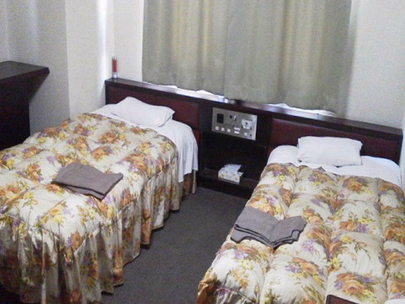 Himeji City Hotel Екстер'єр фото